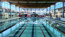 Niebezpieczna bakteria w prysznicach. Basen w Iławie pozostaje zamknięty Niebezpieczna bakteria w prysznicach. Basen w Iławie pozostaje zamknięty